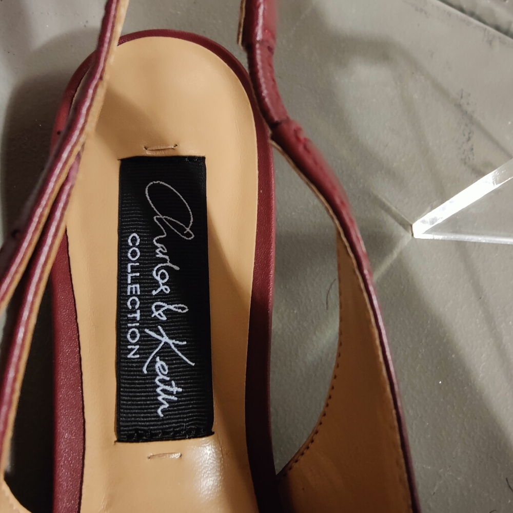 Charles And Keith Flats - image 2